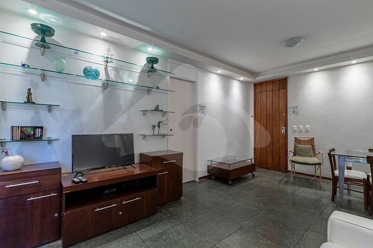 Ipanema by Beach & Lagoon | 5 min to Metro/Beach