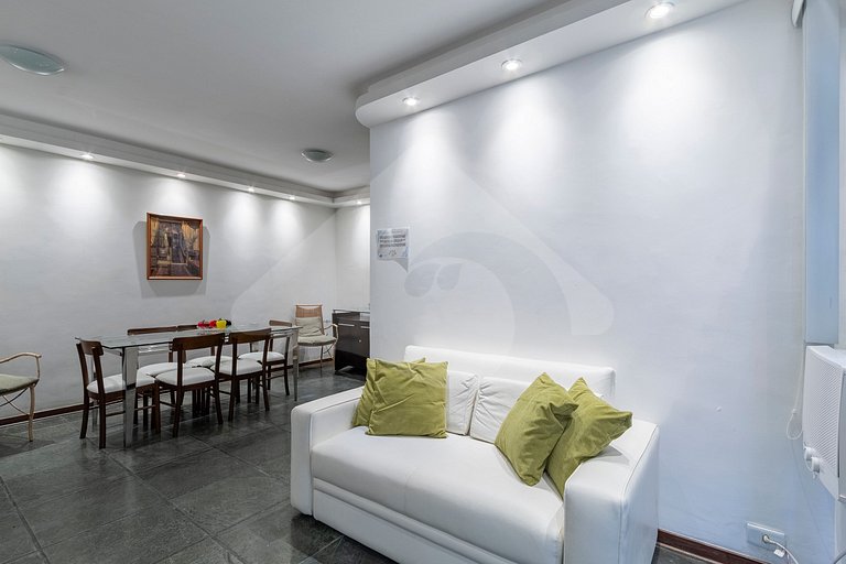 Ipanema by Beach & Lagoon | 5 min to Metro/Beach