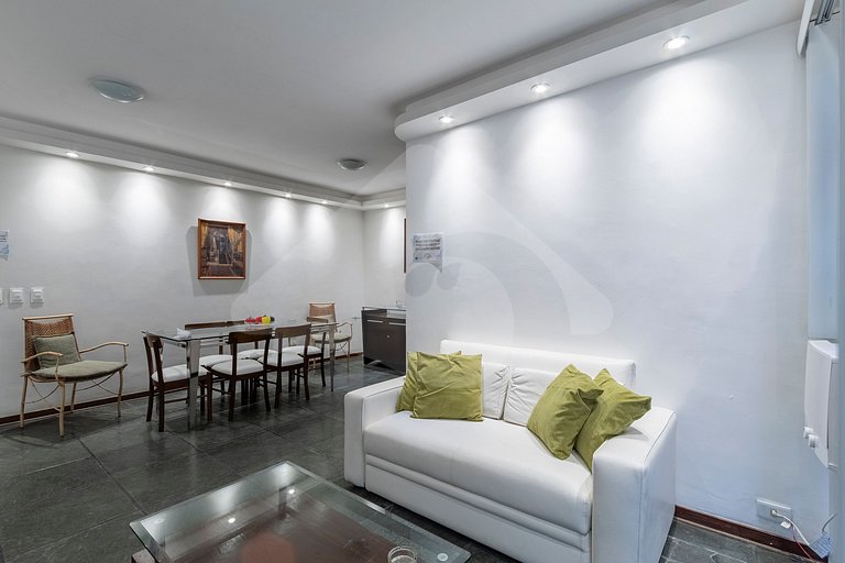 Ipanema by Beach & Lagoon | 5 min to Metro/Beach