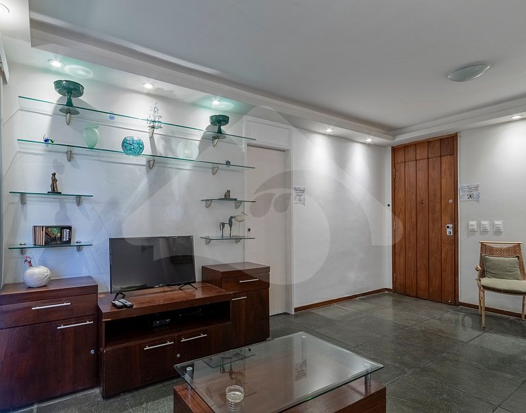 Ipanema by Beach & Lagoon | 5 min to Metro/Beach