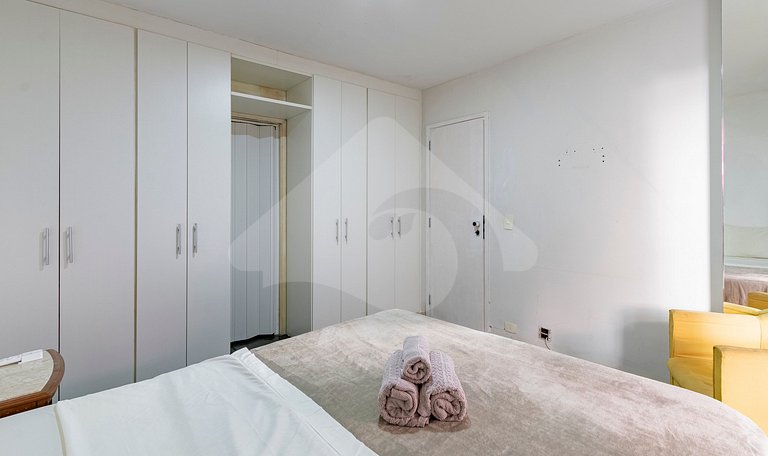 Ipanema by Beach & Lagoon | 5 min to Metro/Beach