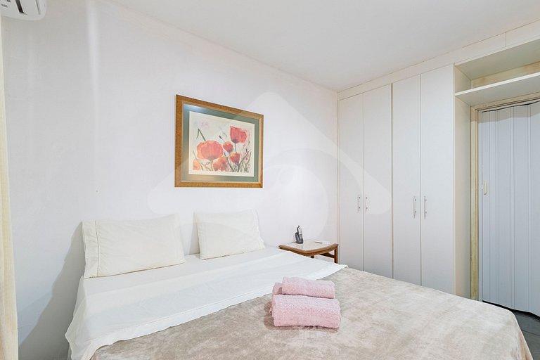 Ipanema by Beach & Lagoon | 5 min to Metro/Beach