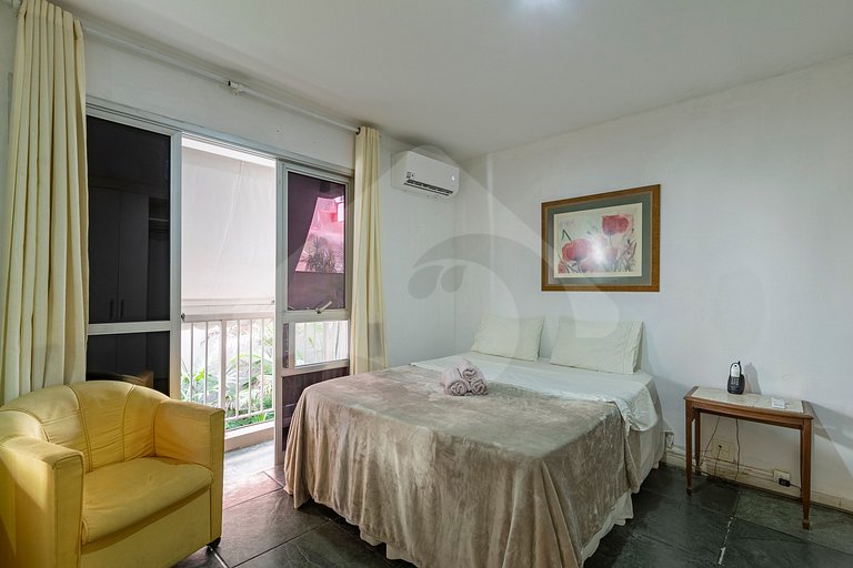 Ipanema by Beach & Lagoon | 5 min to Metro/Beach