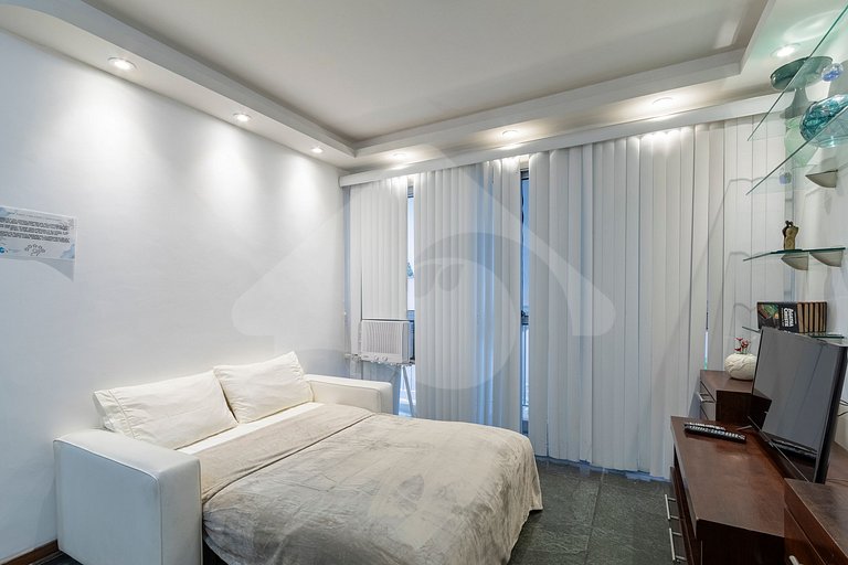 Ipanema by Beach & Lagoon | 5 min to Metro/Beach