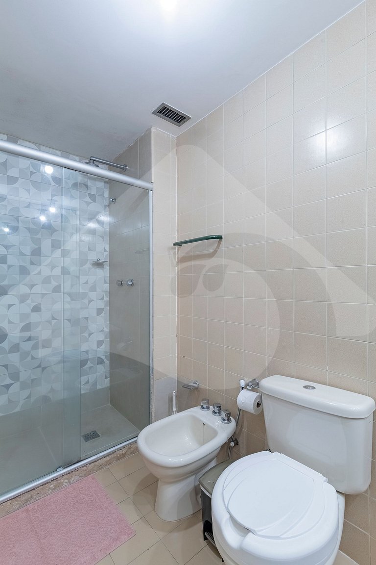 Ipanema by Beach & Lagoon | 5 min to Metro/Beach