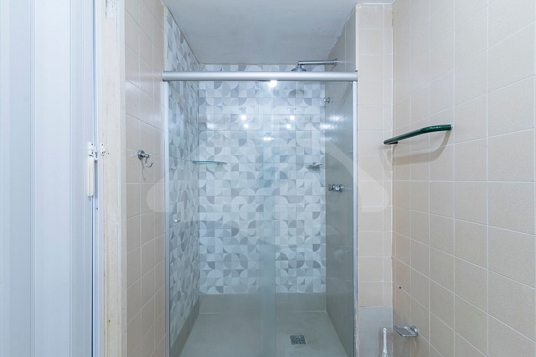 Ipanema by Beach & Lagoon | 5 min to Metro/Beach