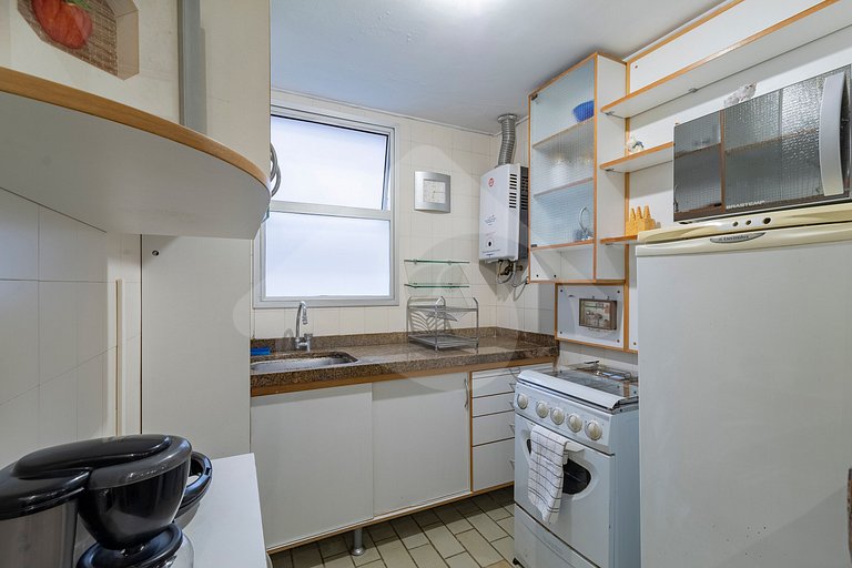 Ipanema by Beach & Lagoon | 5 min to Metro/Beach