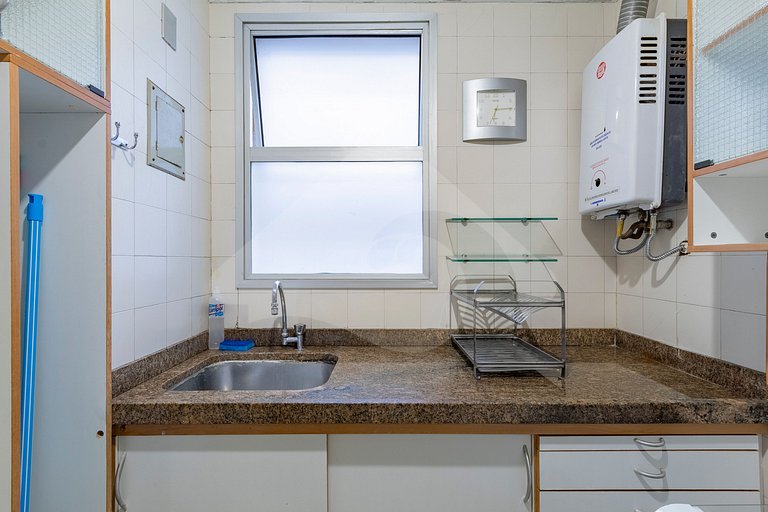 Ipanema by Beach & Lagoon | 5 min to Metro/Beach