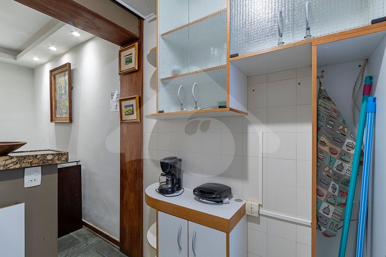 Ipanema by Beach & Lagoon | 5 min to Metro/Beach