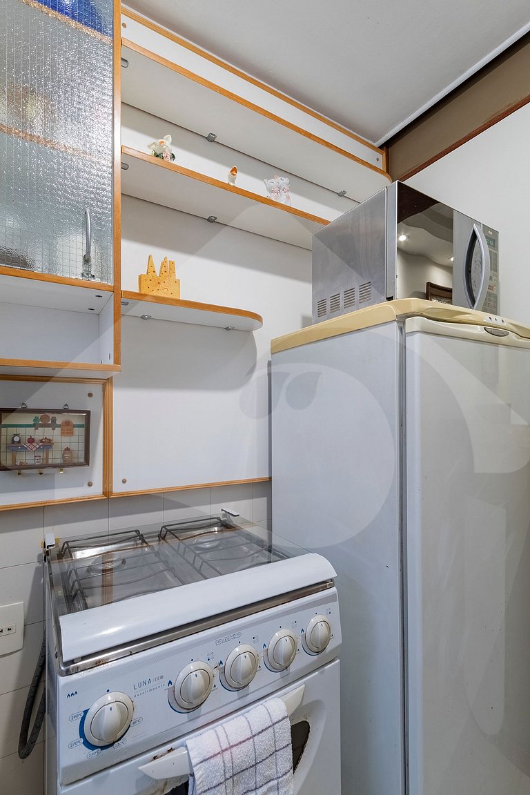 Ipanema by Beach & Lagoon | 5 min to Metro/Beach