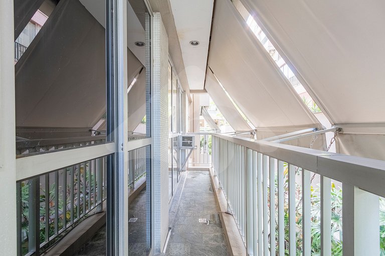 Ipanema by Beach & Lagoon | 5 min to Metro/Beach