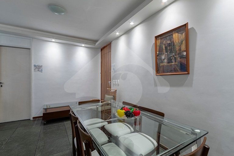 Ipanema by Beach & Lagoon | 5 min to Metro/Beach