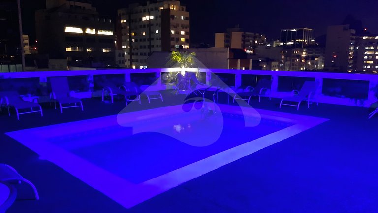 Ipanema by Beach & Lagoon | 5 min to Metro/Beach