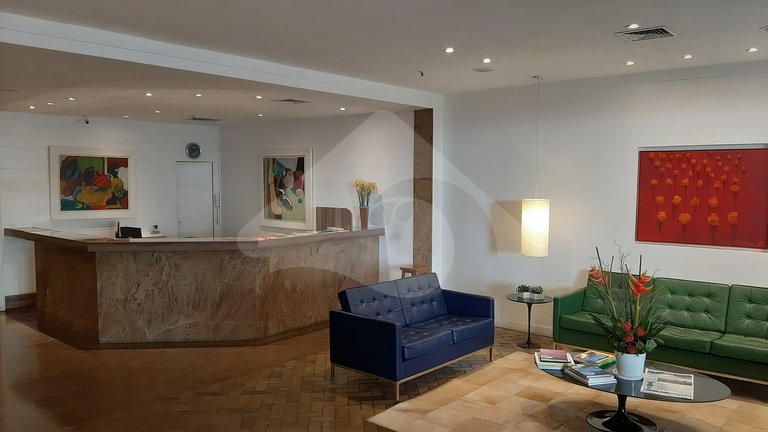 Ipanema by Beach & Lagoon | 5 min to Metro/Beach