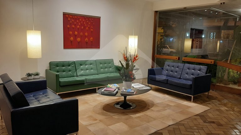 Ipanema by Beach & Lagoon | 5 min to Metro/Beach