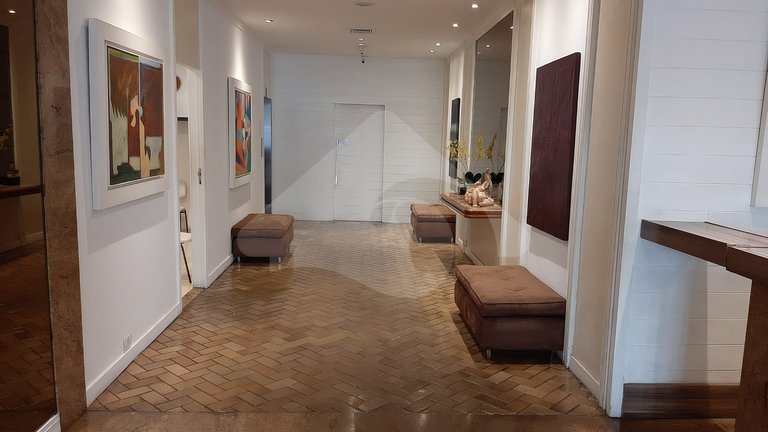 Ipanema by Beach & Lagoon | 5 min to Metro/Beach