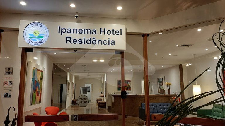 Ipanema entre Playa y Laguna |5 min de Metro/Playa