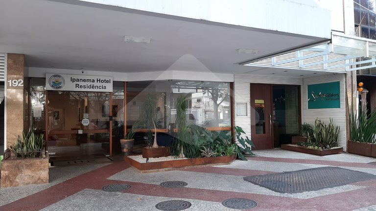 Ipanema by Beach & Lagoon | 5 min to Metro/Beach