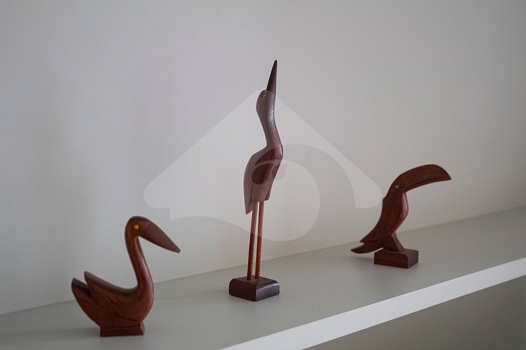 2 min a pie de Playa de Copacabana | Renovado