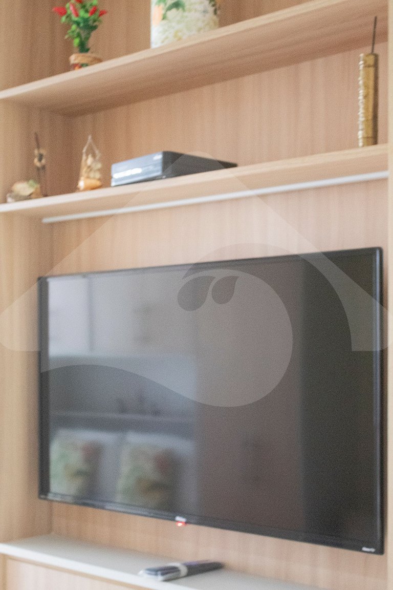 2-min walk from Copacabana Beach |Cozy & Renovated