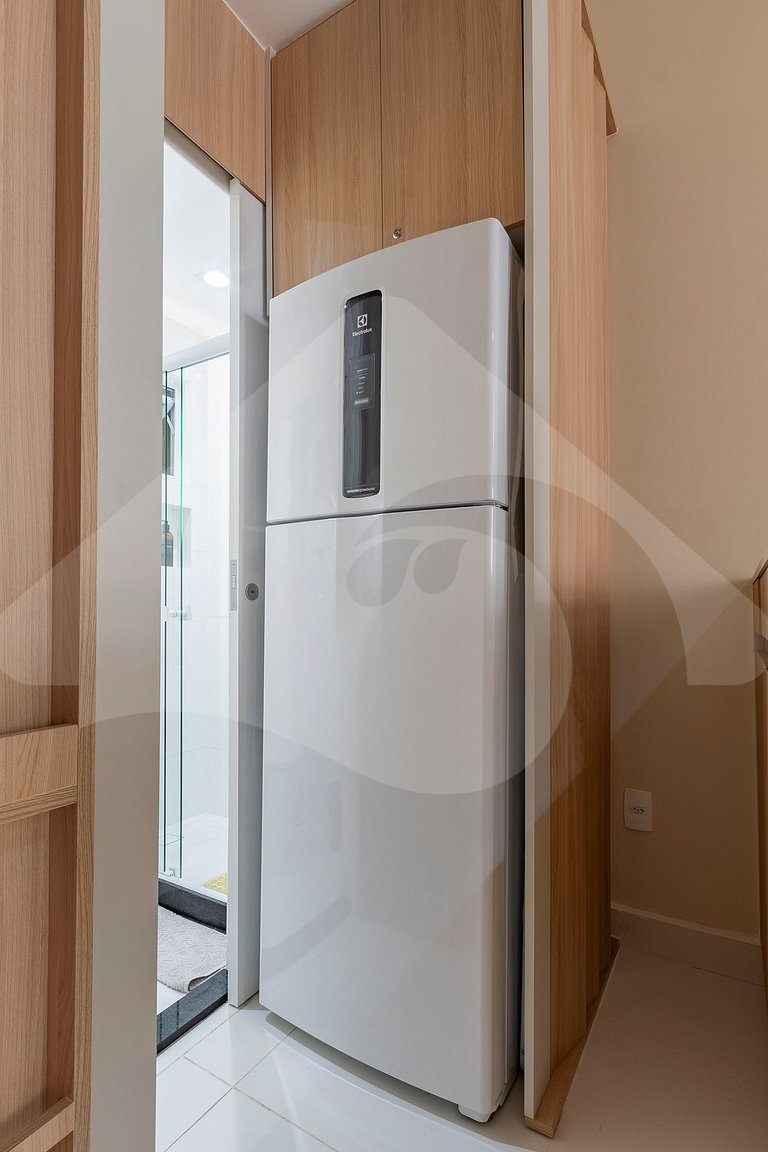 2 min a pé da Praia de Copa | Reformado