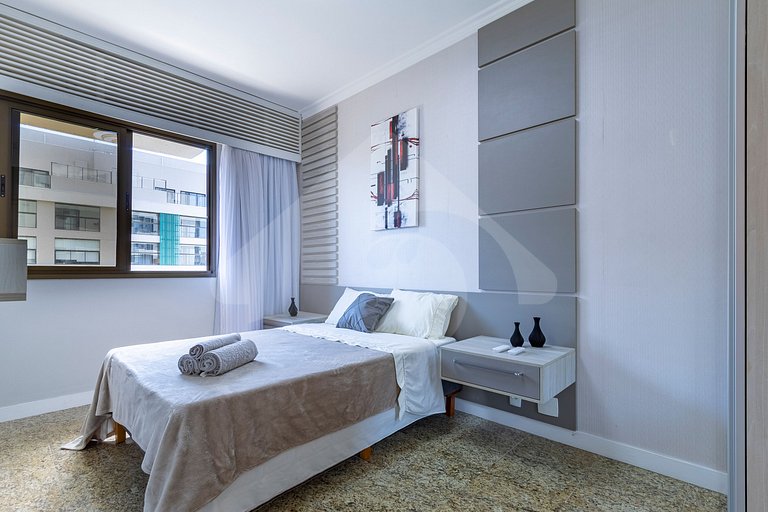 Retreat between Copa & Ipanema, unique view