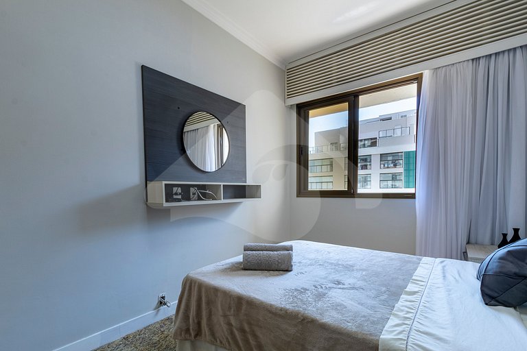 Retreat between Copa & Ipanema, unique view