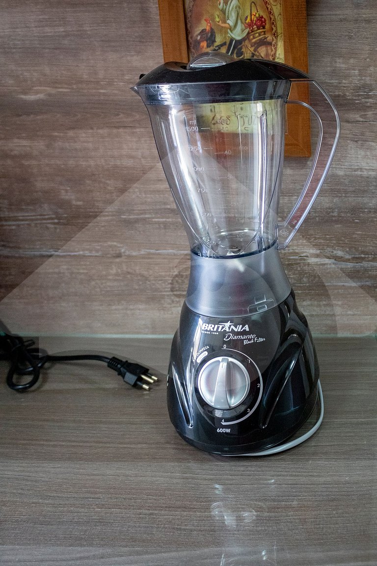 Seu refúgio entre Copa e Ipanema com vista única.