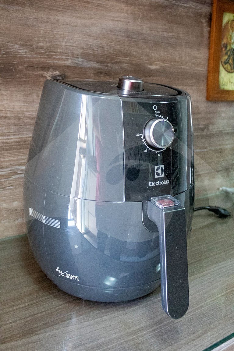 Seu refúgio entre Copa e Ipanema com vista única.