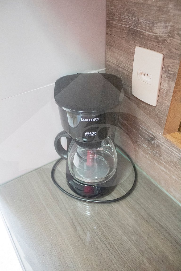 Retreat between Copa & Ipanema, unique view