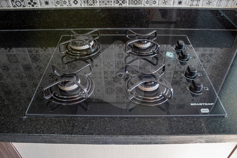 Retreat between Copa & Ipanema, unique view