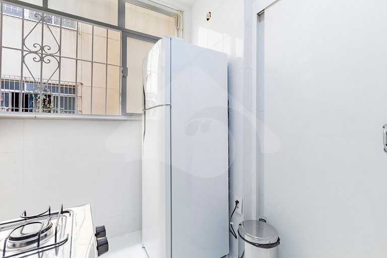 7 min a pé da Praia de Copa | Lindo & Reformado