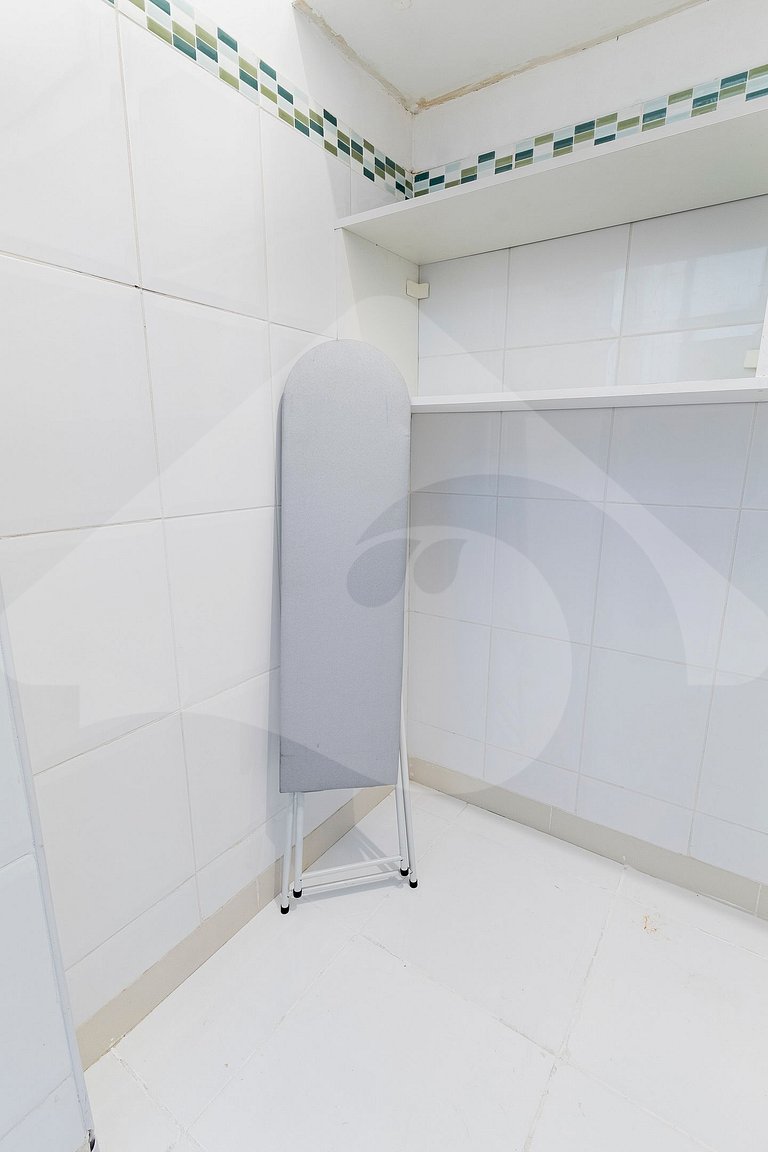 7 min a pie de Playa de Copa | lindo y reformado