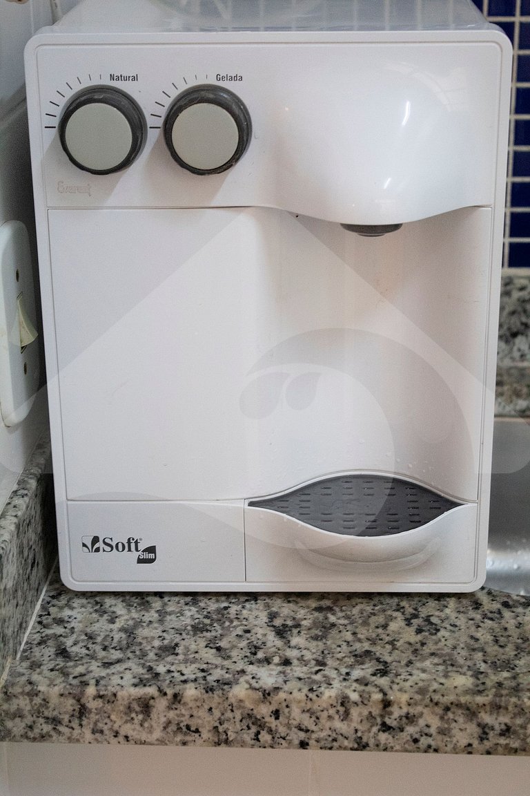 7 min a pé da Praia de Copa | Lindo & Reformado