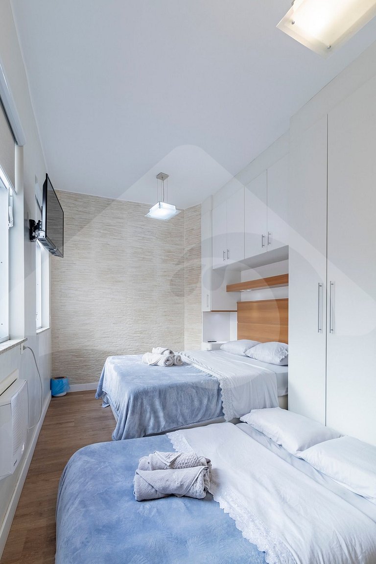 Cozy flat | 5 min to metro - Walk everywhere