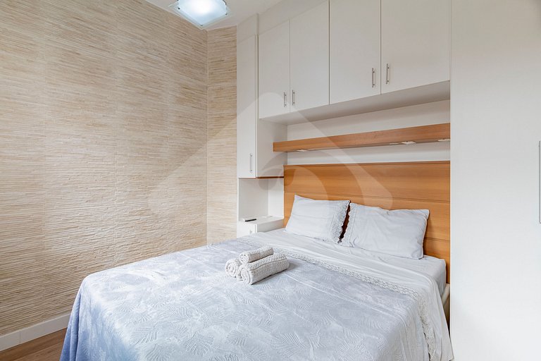 Cozy flat | 5 min to metro - Walk everywhere