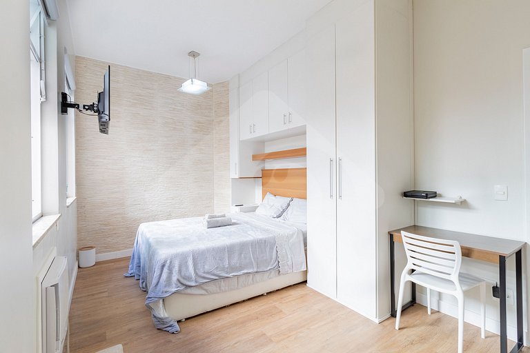 Cozy flat | 5 min to metro - Walk everywhere