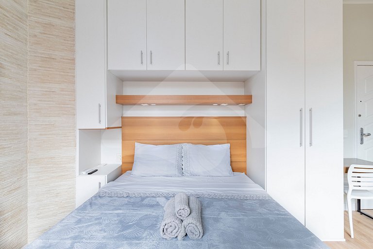 Cozy flat | 5 min to metro - Walk everywhere