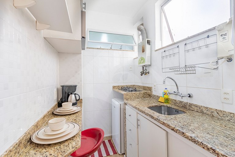 Cozy flat | 5 min to metro - Walk everywhere