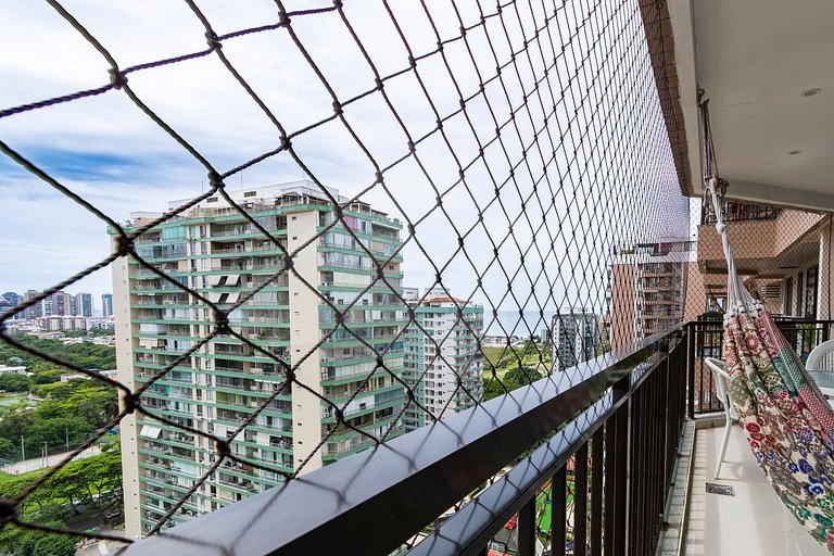 9 min from the beach | Balcony and Sea View