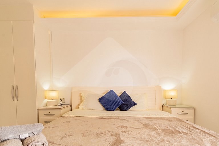 9 min from the beach | Balcony and Sea View