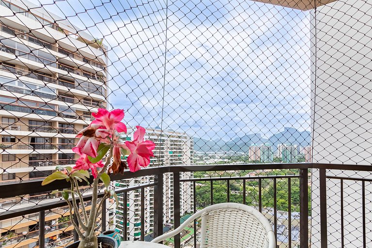 A 9 min de la playa | Balcón y Vista al Mar