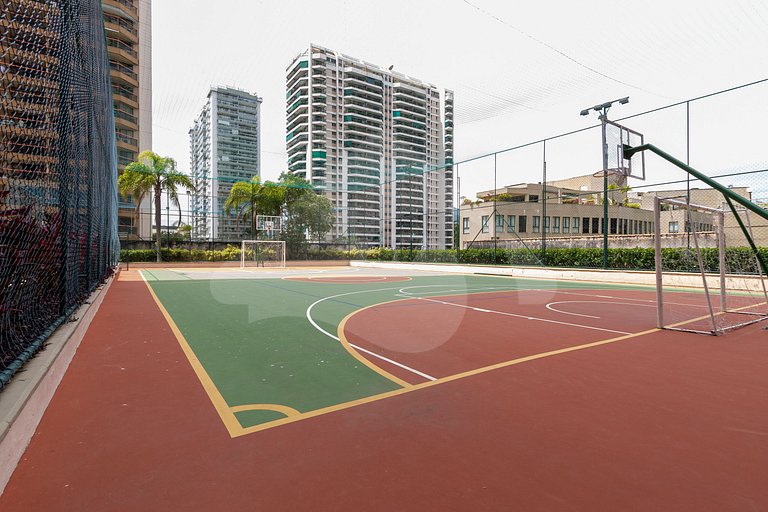 Condomínio Four Seasons Residence Service