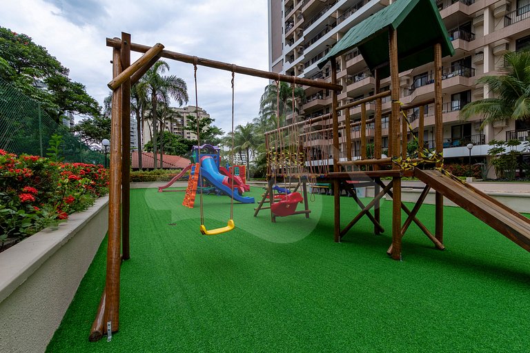 Condomínio Four Seasons Residence Service