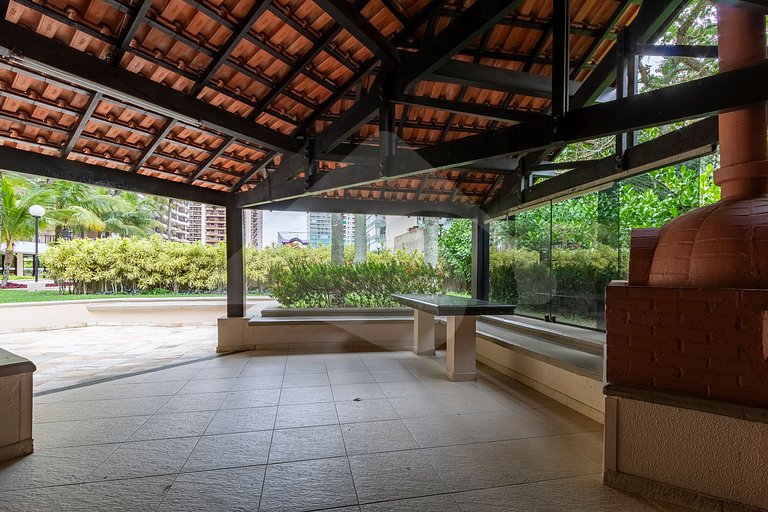 9 min from the beach | Balcony and Sea View