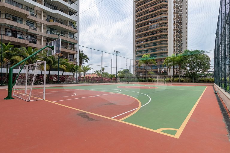 Condomínio Four Seasons Residence Service