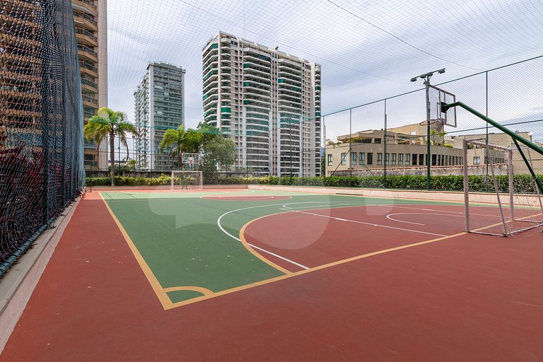 Condomínio Four Seasons Residence Service