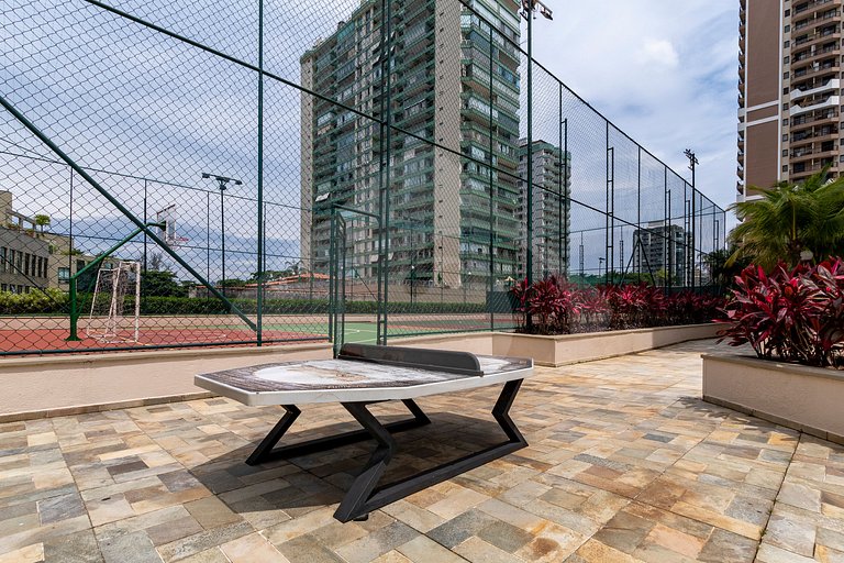 Condomínio Four Seasons Residence Service