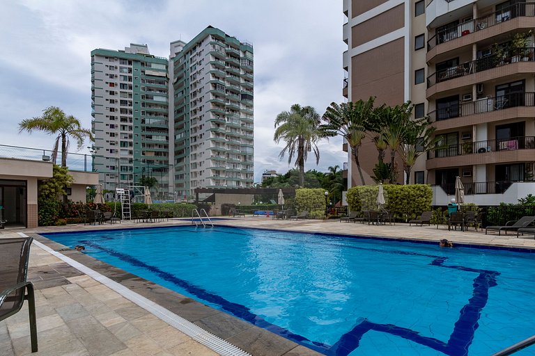 Condomínio Four Seasons Residence Service