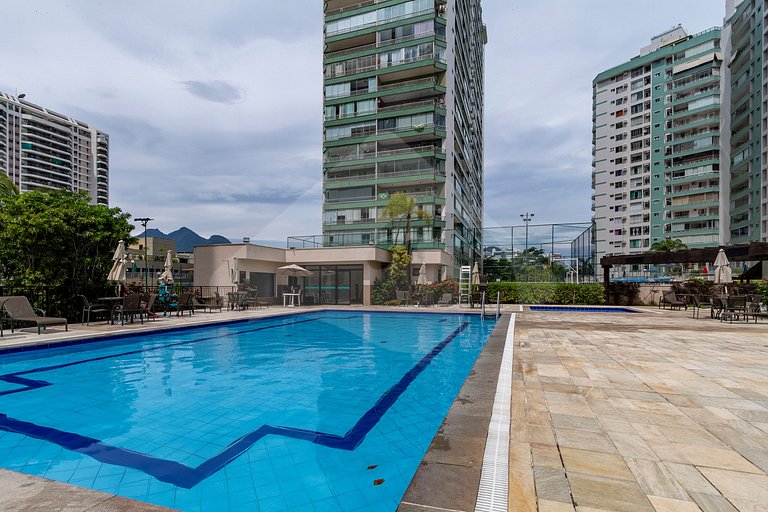 Condomínio Four Seasons Residence Service